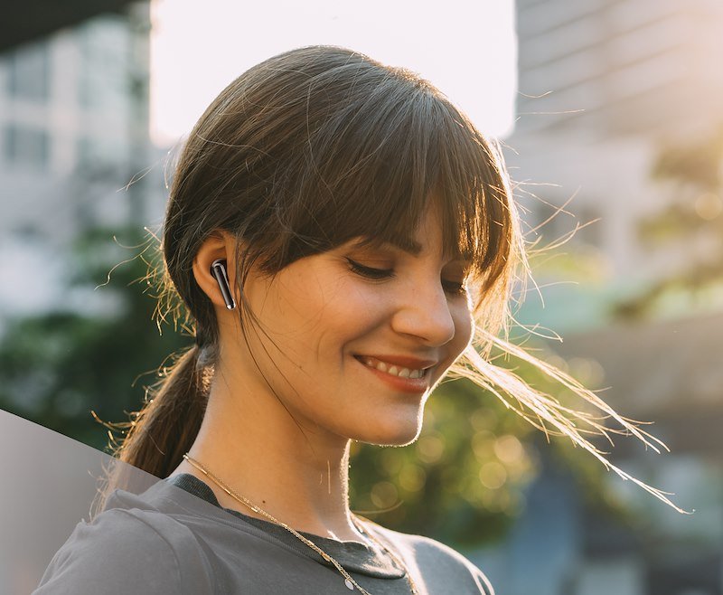 Cellularline Music Sound Breeze Nero