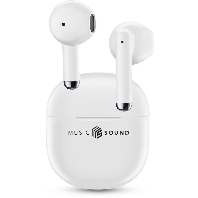 Cellularline Music Sound Breeze Bianco