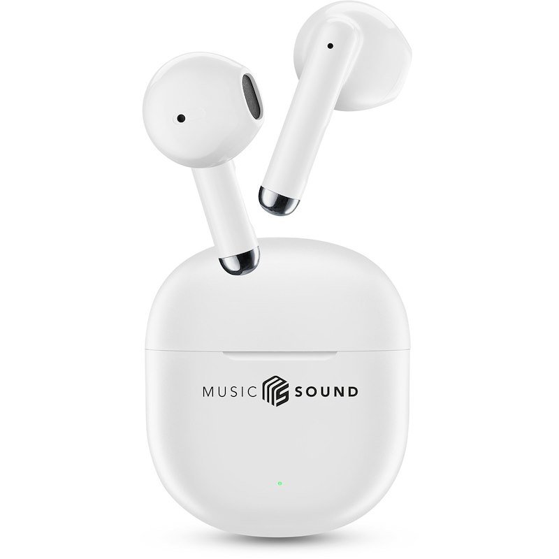 Cellularline Music Sound Breeze Bianco