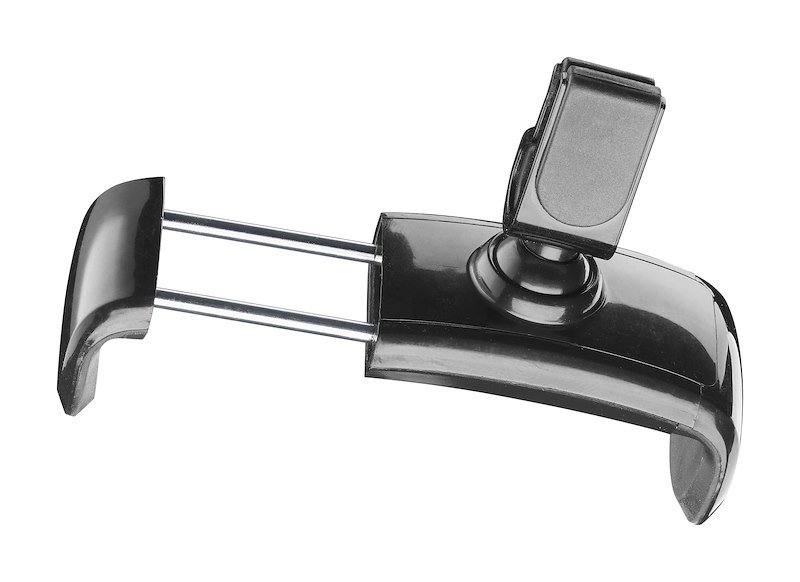 Cellularline Supporto Cellulare per Auto Spin Air Handyholderk Nero