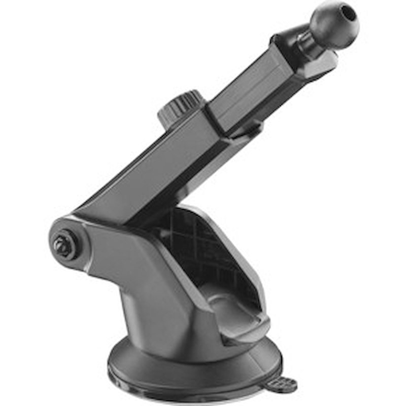 CellularLine Supporto auto magnetico Mag Qi2 Wireless Holder Nero