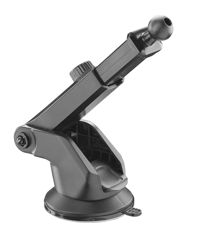 CellularLine Supporto auto magnetico Mag Qi2 Wireless Holder Nero