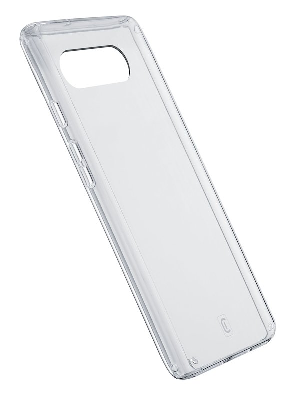 Cellularline Custodia Pixel 9A Clear Strong Trasparente