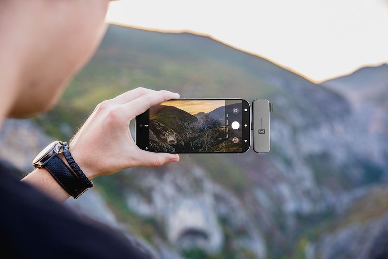 Cellularline  Smartphone Hub 4 porte Otgusbc4ptlk