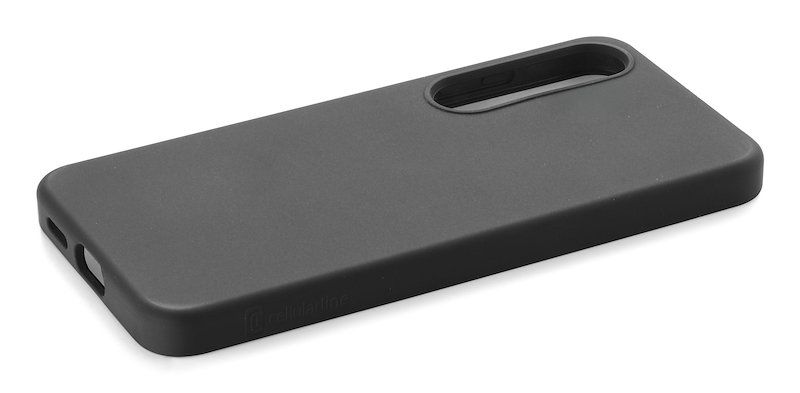Cellularline Custodia Galaxy S25 Edge Sensation+ Nero