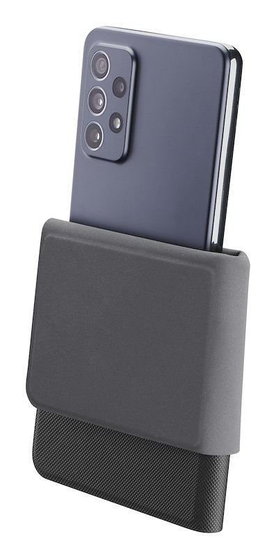 Cellularline Custodia a libro Slide & Click multicompatibile Slideclicknew3xk nero
