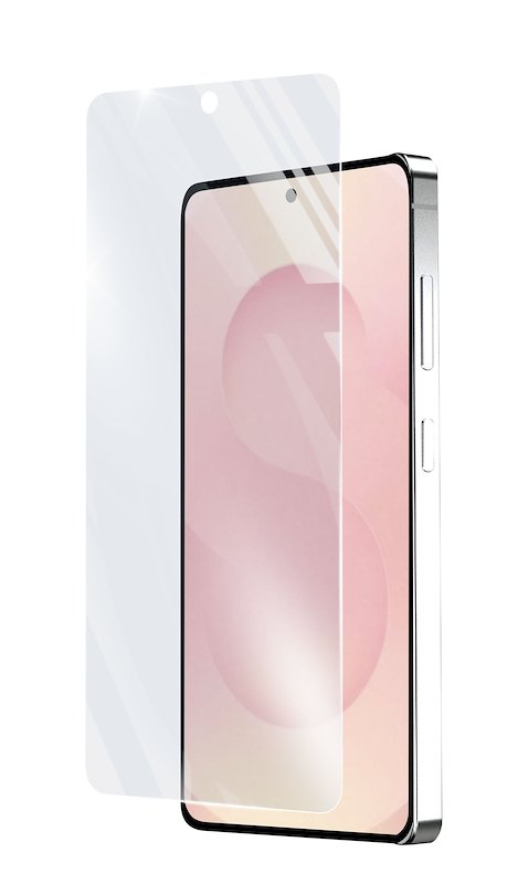 Cellularline Vetro temperato antiurto Galaxy S25 Edge Tempglassgals25e