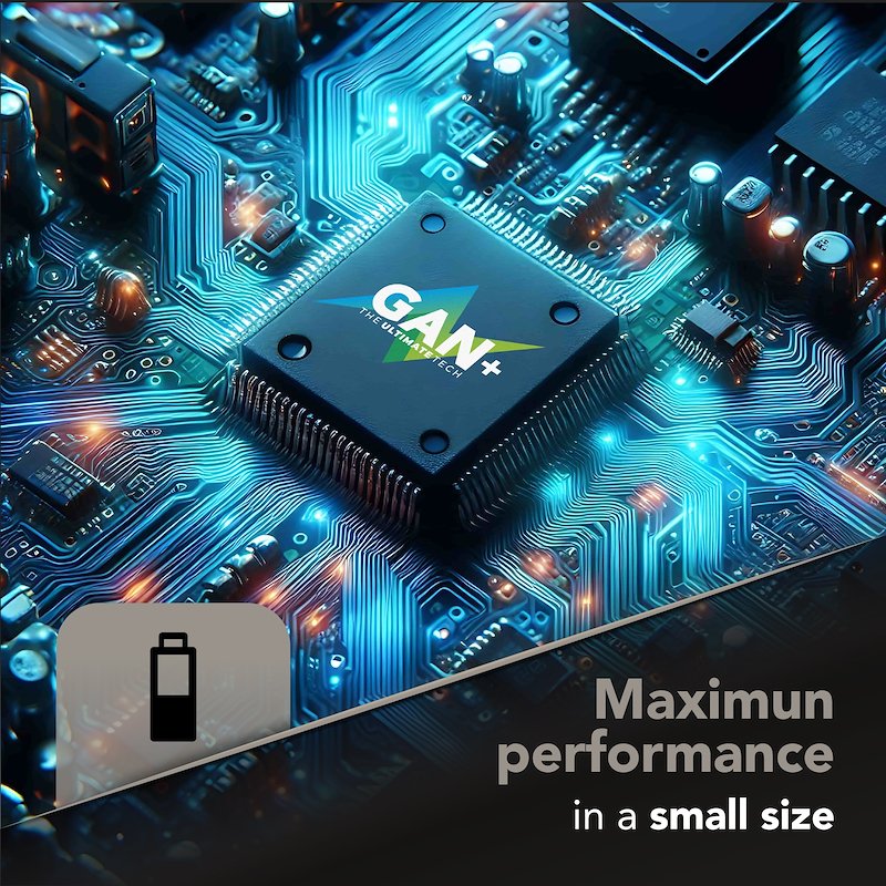 Cellularline Charger 45W  Achsmusb2pd45wk