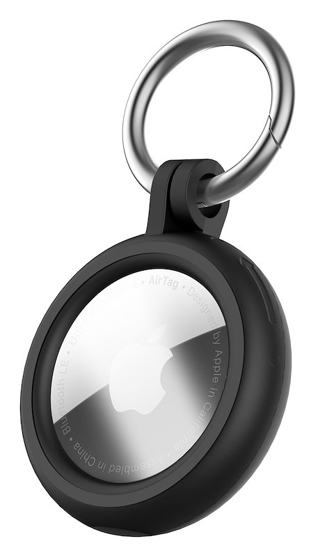 CellularLine Custodia protettiva AirTag Tracy Tag Airtaghardshellk