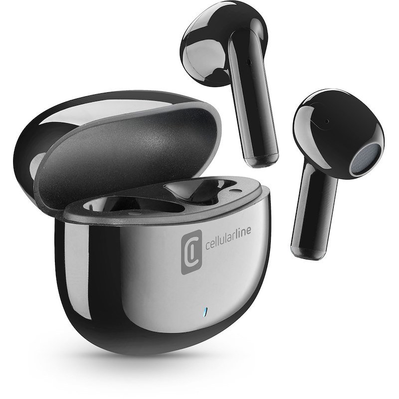 Cellularline Auricolari Bluetooth Btkapstwsk Nero