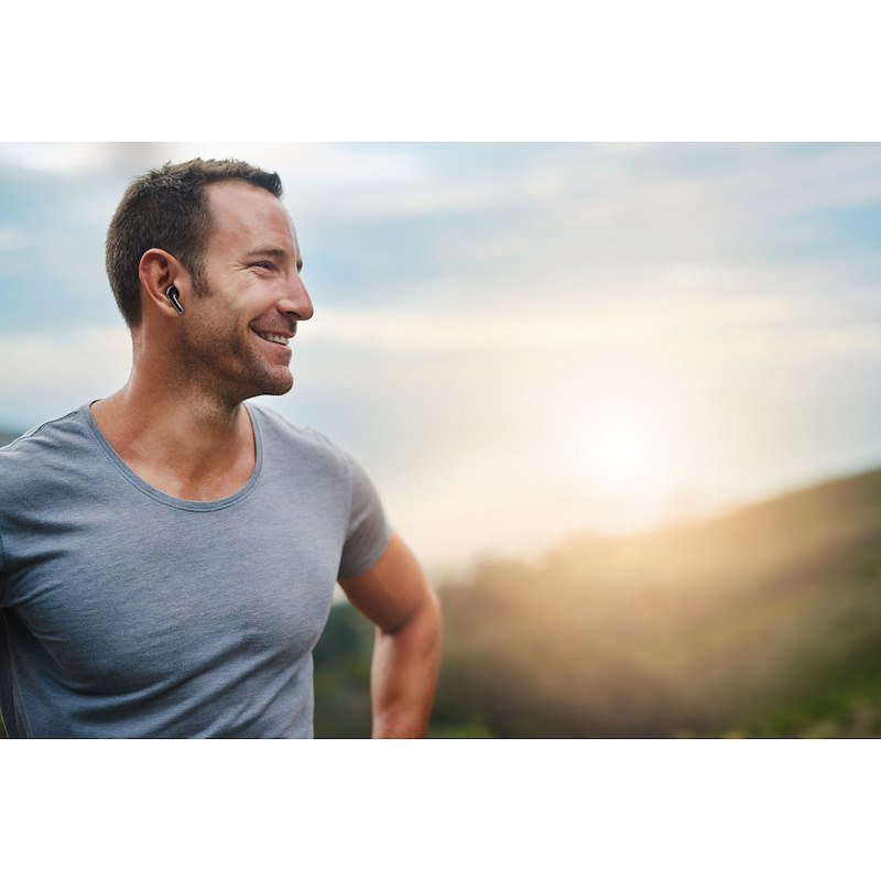 Cellularline Auricolari Bluetooth Btkapstwsk Nero