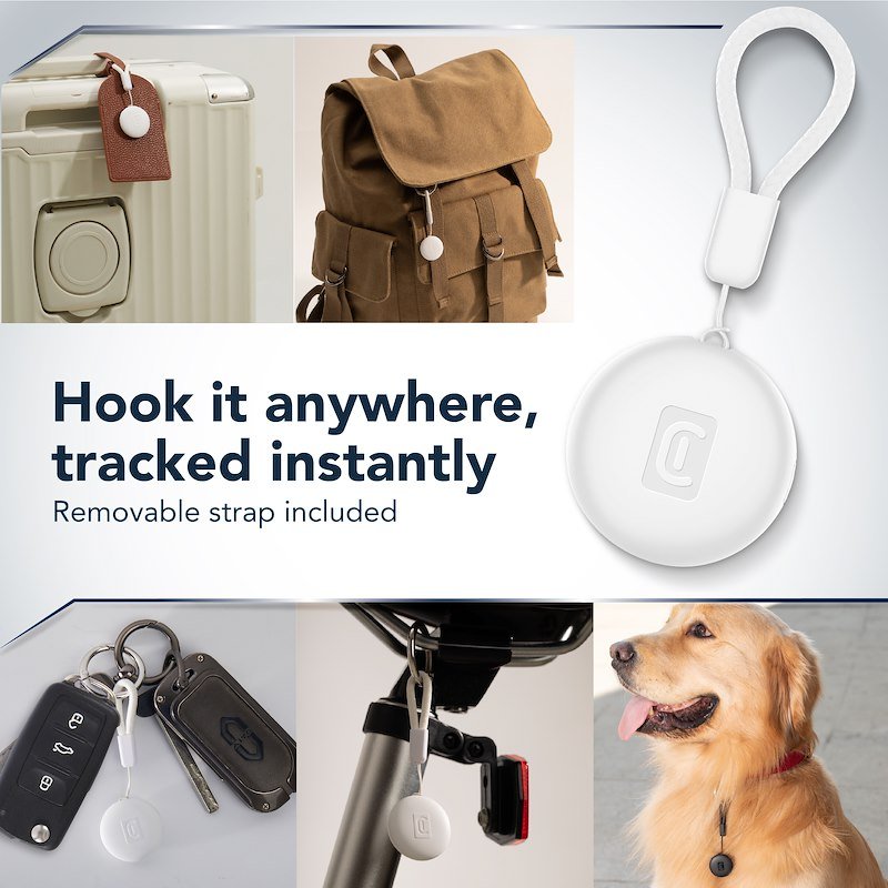 Cellularline TRACY TAG FOR ANDROID Bttracytagandroidw