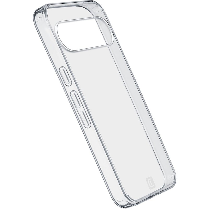 Cellularline Custodia Pixel 10 Clear Strong Trasparente