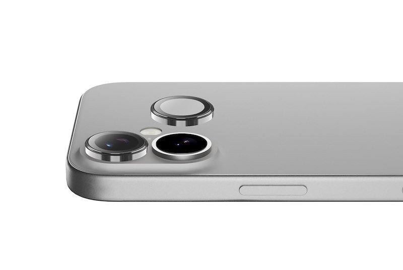 Cellularline Camera Lens Ring  iPhone 17 Cameraringiph17