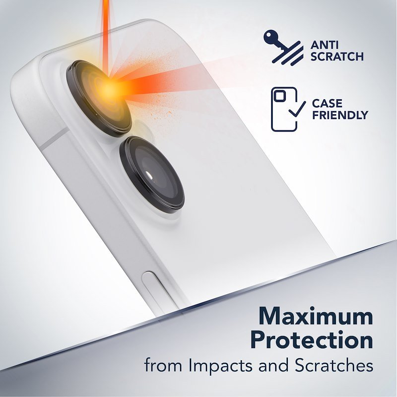 Cellularline Camera Lens Ring  iPhone 17 Cameraringiph17