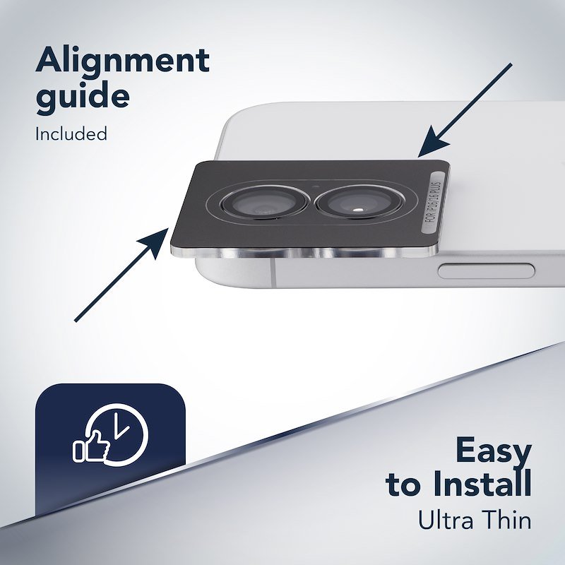 Cellularline Camera Lens Ring  iPhone 17 Cameraringiph17