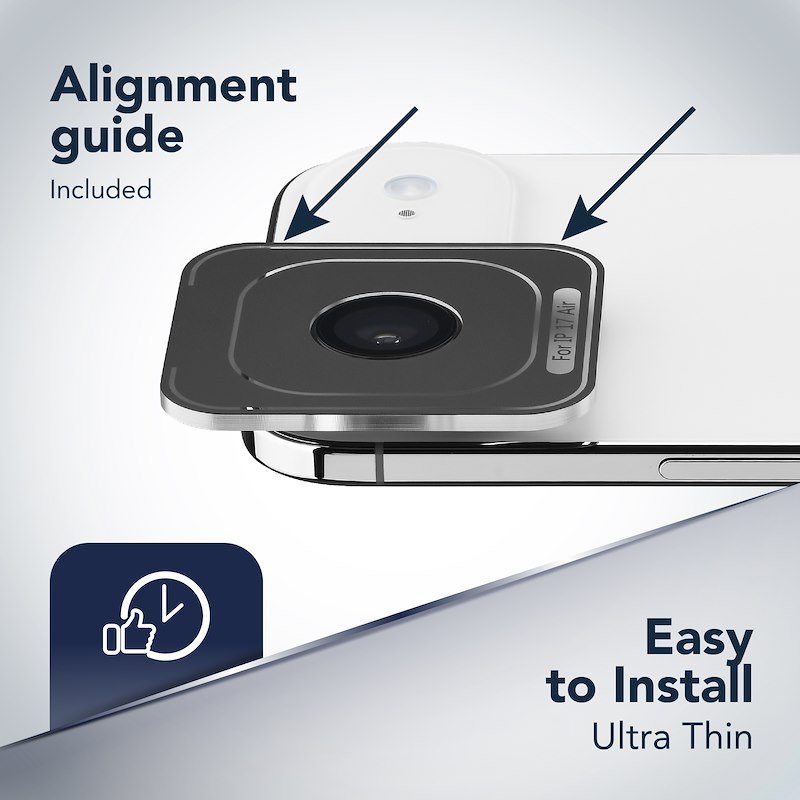 CellularLine Camera Lens Ring iPhone Air Cameraringiph17max