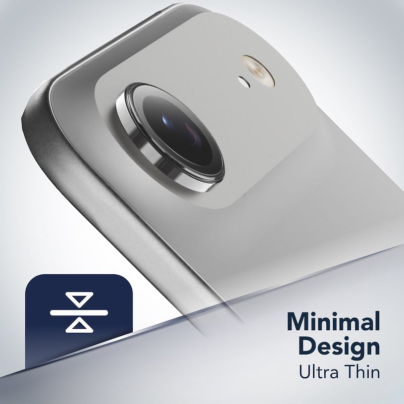 CellularLine Camera Lens Ring iPhone Air Cameraringiph17max
