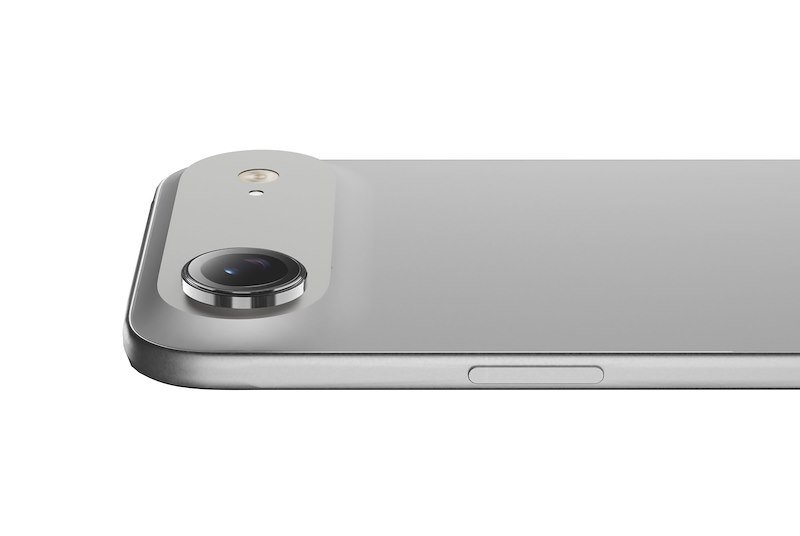 CellularLine Camera Lens Ring iPhone Air Cameraringiph17max
