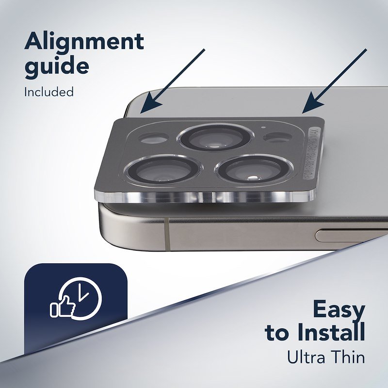 CellularLine Camera Lens Ring iPhone 17 Pro/ 17 Pro Max Cameraringiph17prm