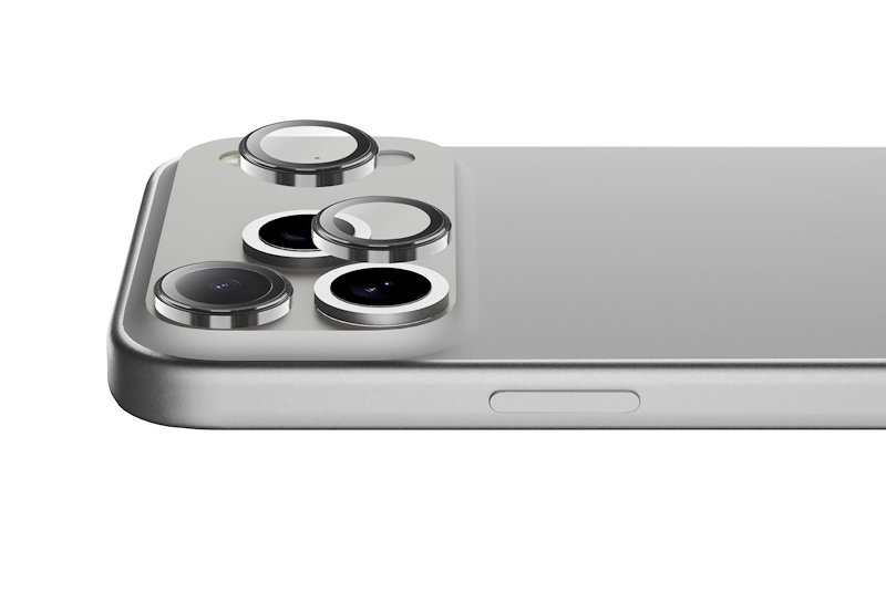 CellularLine Camera Lens Ring iPhone 17 Pro/ 17 Pro Max Cameraringiph17prm