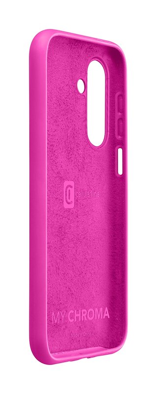 Cellularline Custodia Galaxy A17 Chroma Rosa