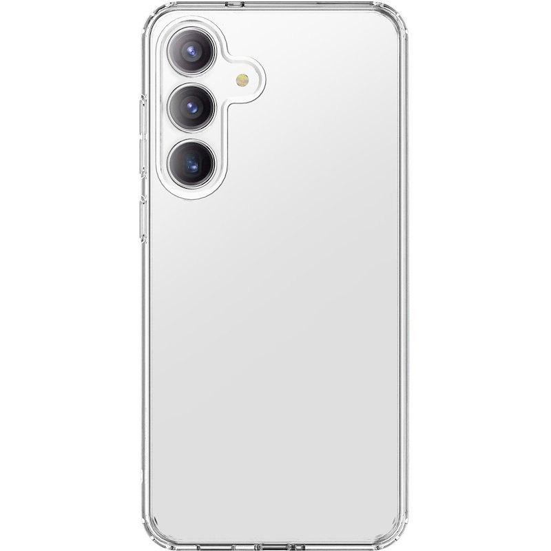 Cellularline Custodia Galaxy S25 FE Clear Protect Trasparente