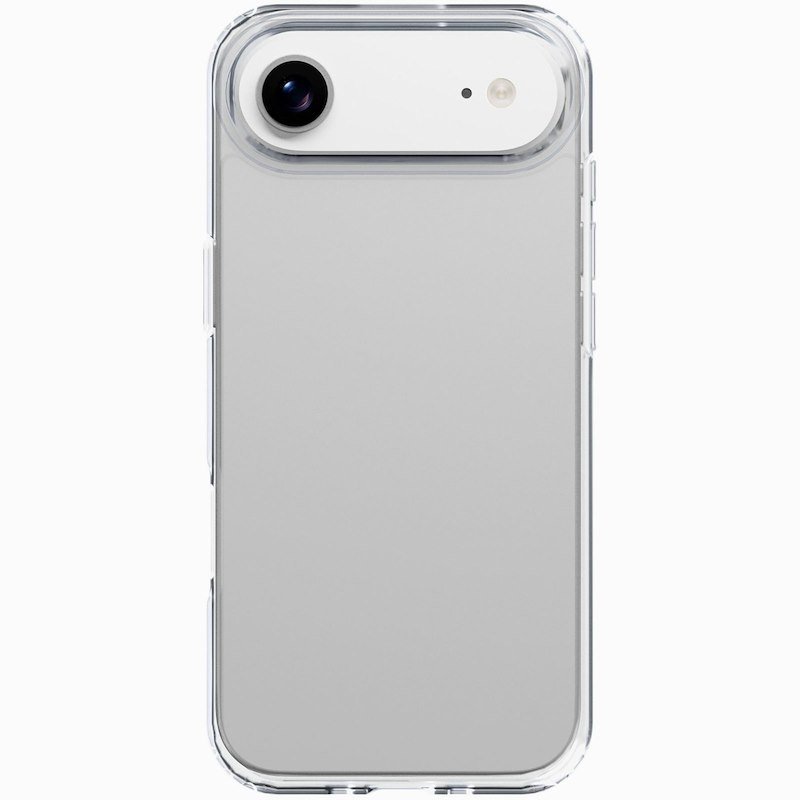 Cellularline Custodia Clear Strong iPhone 17 Air Trasparente