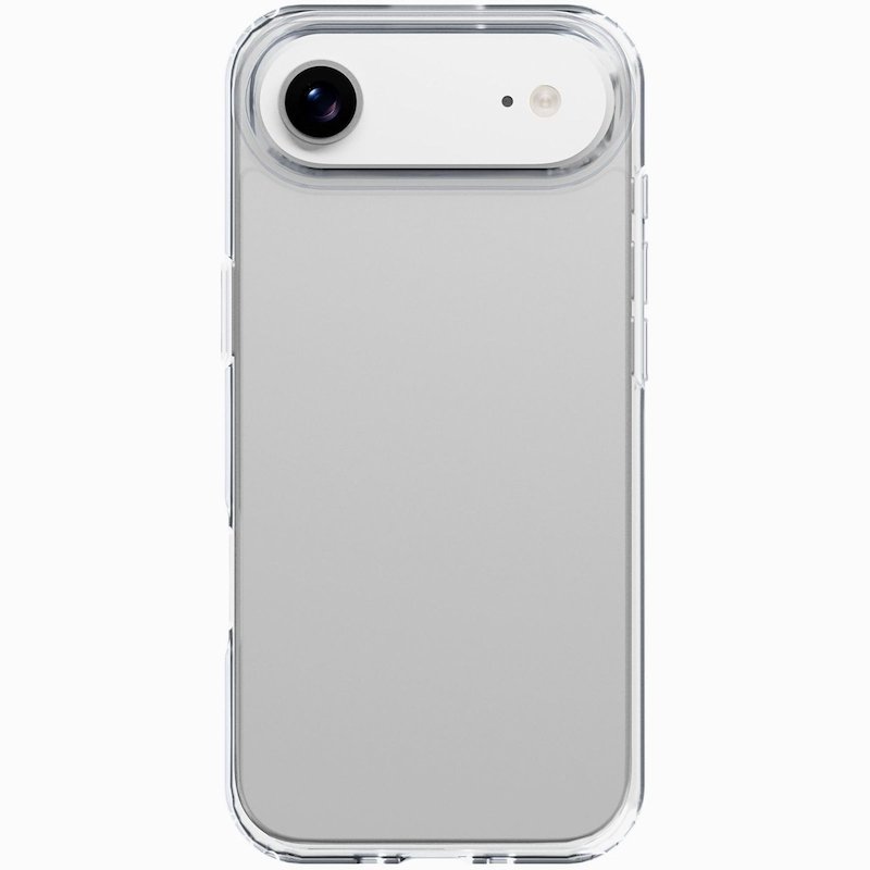 Cellularline Custodia Clear Strong iPhone 17 Air Trasparente