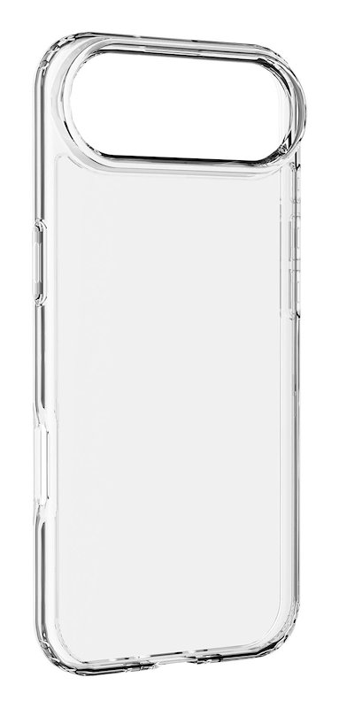 Cellularline Custodia Clear Strong iPhone 17 Air Trasparente