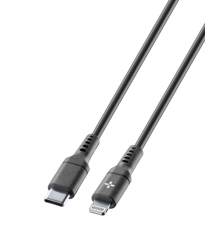 Cellularline CABLE 100CM - USB-C TO LIGHTNING  Plusbdatamfic2l1mk