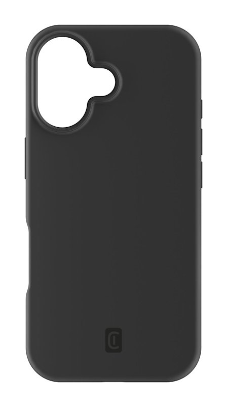 Cellularline Custodia Sensation iPhone 17 Nero