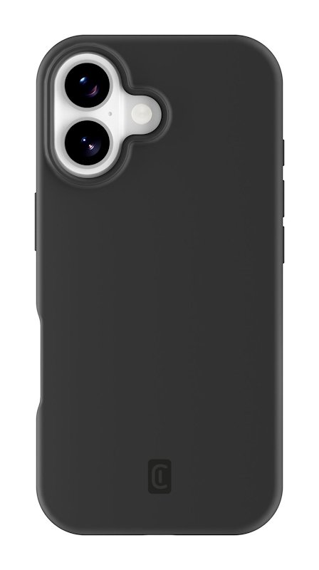 Cellularline Custodia Sensation iPhone 17 Nero