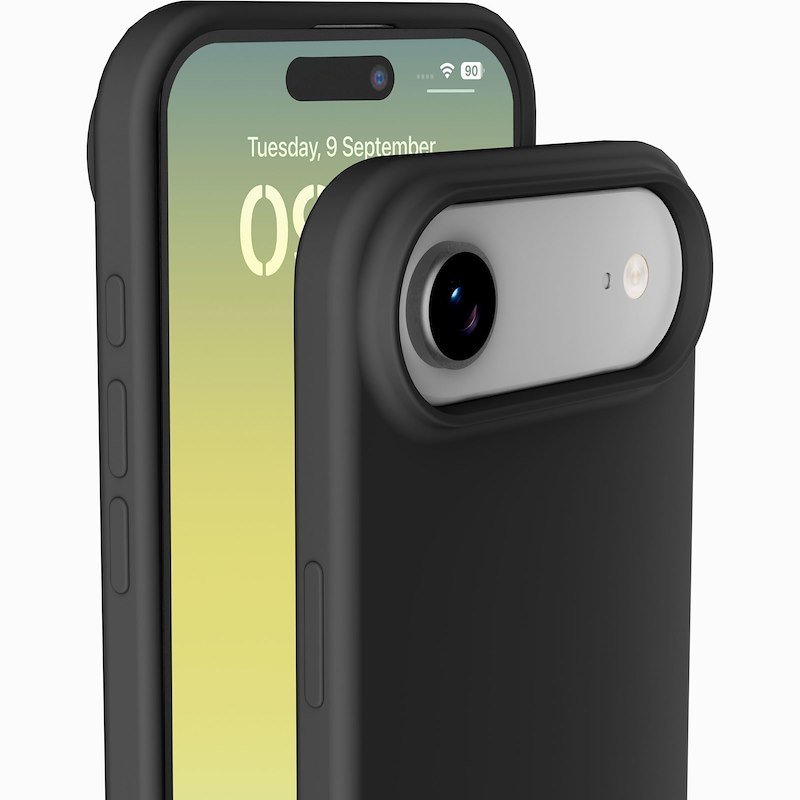 Cellularline Custodia Sensation iPhone 17 Air Nero