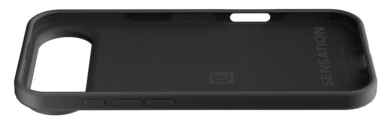 Cellularline Custodia Sensation iPhone 17 Air Nero