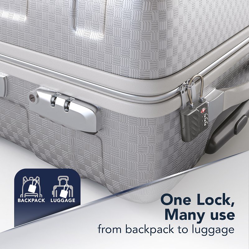 Cellularline Tracy Lock Lucchetto smart con Apple Dov’è