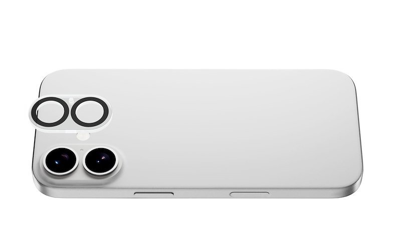 Cellularline CAMERA LENS - IPHONE 17 Cameralensiph17