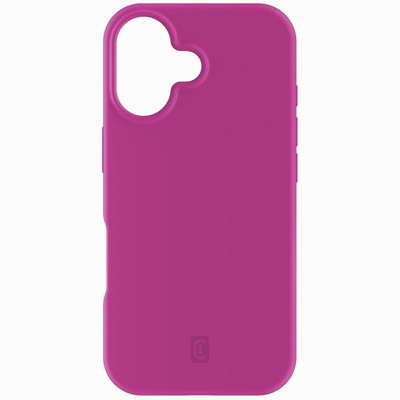 Cellularline Custodia Sensation iPhone 17 Rosa