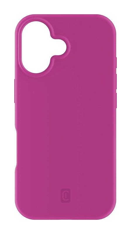 Cellularline Custodia Sensation iPhone 17 Rosa