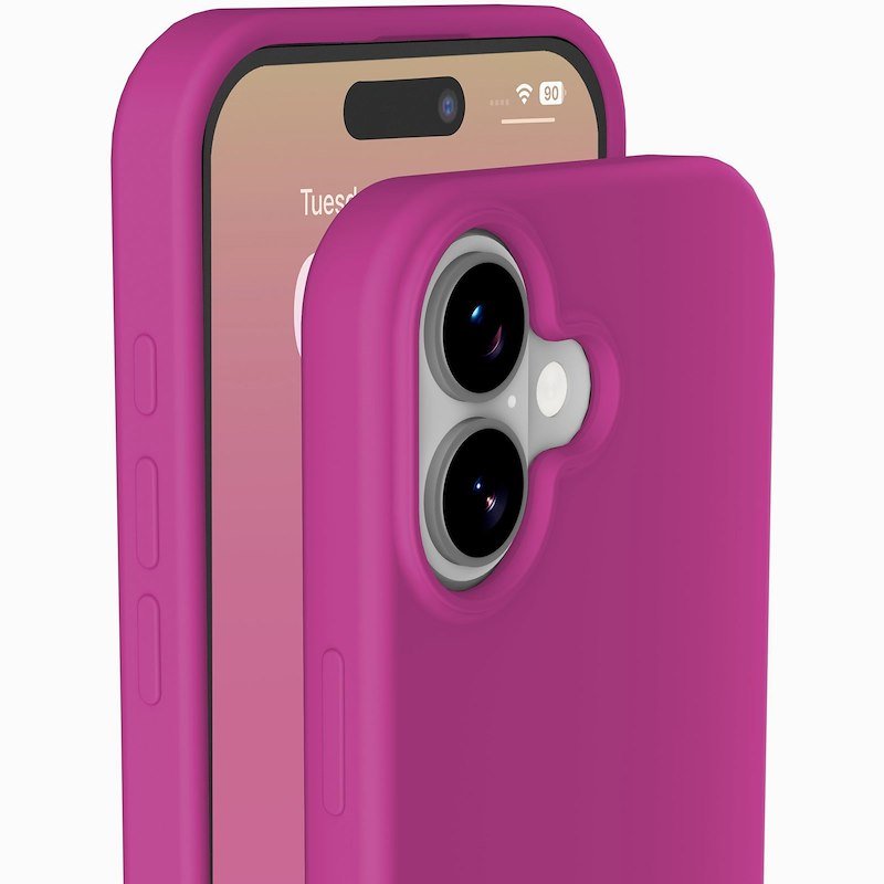 Cellularline Custodia Sensation iPhone 17 Rosa