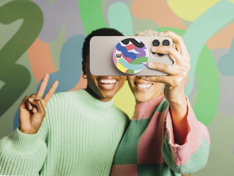 Cellularline Power Bank Magsafe Pbmaground3000w Bianco