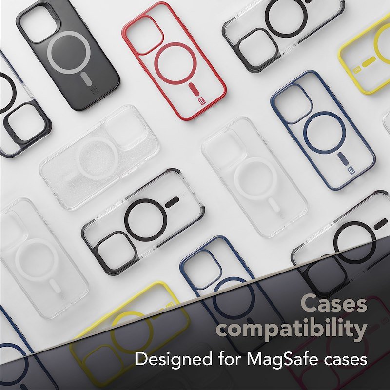 Cellularline Power Bank Magsafe Pbmaground3000w Bianco