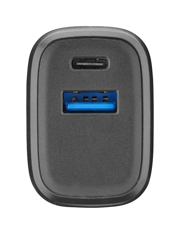 CellularLine USB+USB-C ADAPTER - UNIVERSAL Plach2usbpd20wk