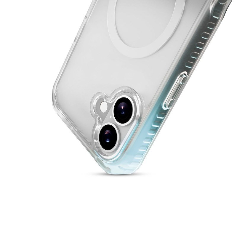 Cellularline Custodia iPhone 17 Ultra Strong Magsafe trasparente