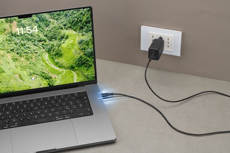 Cellularline USB-C Cable Usbdata100c2c5a1mk