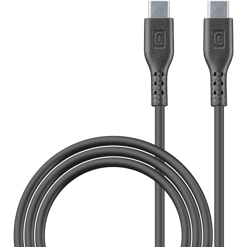 Cellularline USB-C Cable 5A 100W - 200 cm  Usbdata100c2c5a2mk