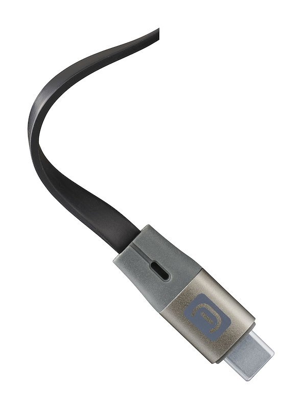 Cellularline Cavo USB-C/USB-C retraibile Usbdataroller5a1mk