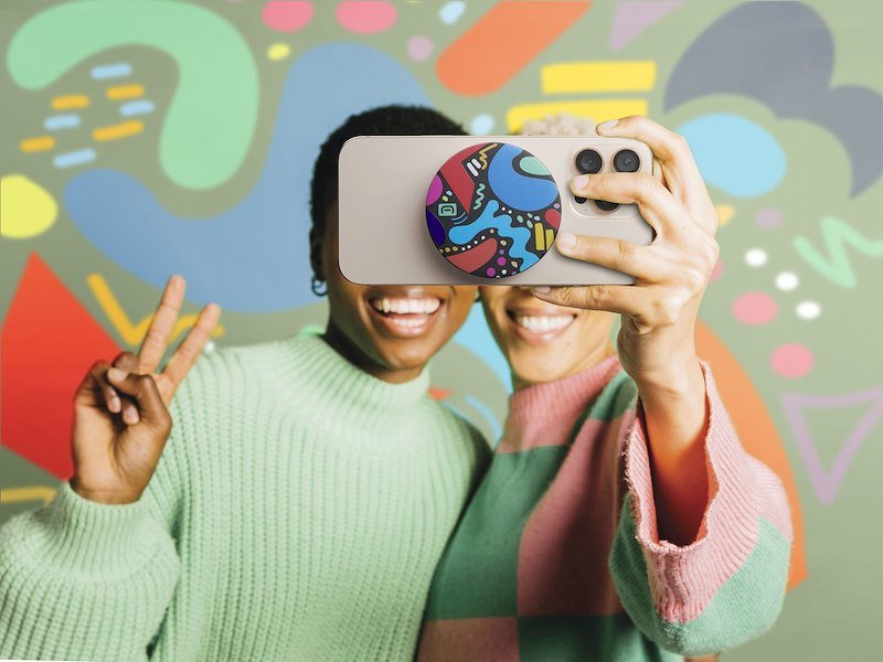 Cellularline Power Bank Magsafe Pbmaground3000k Nero