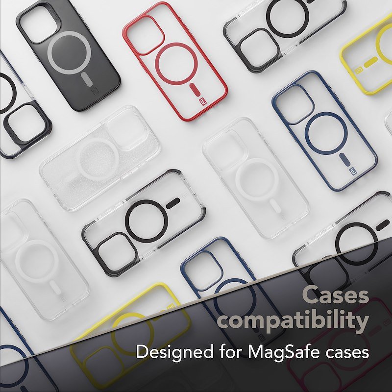 Cellularline Power Bank Magsafe Pbmaground3000k Nero