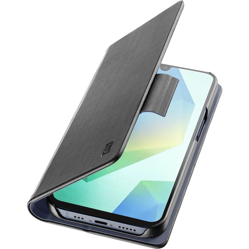 Cellularline Custodia Book Galaxy A17 Book3gala17k Nero
